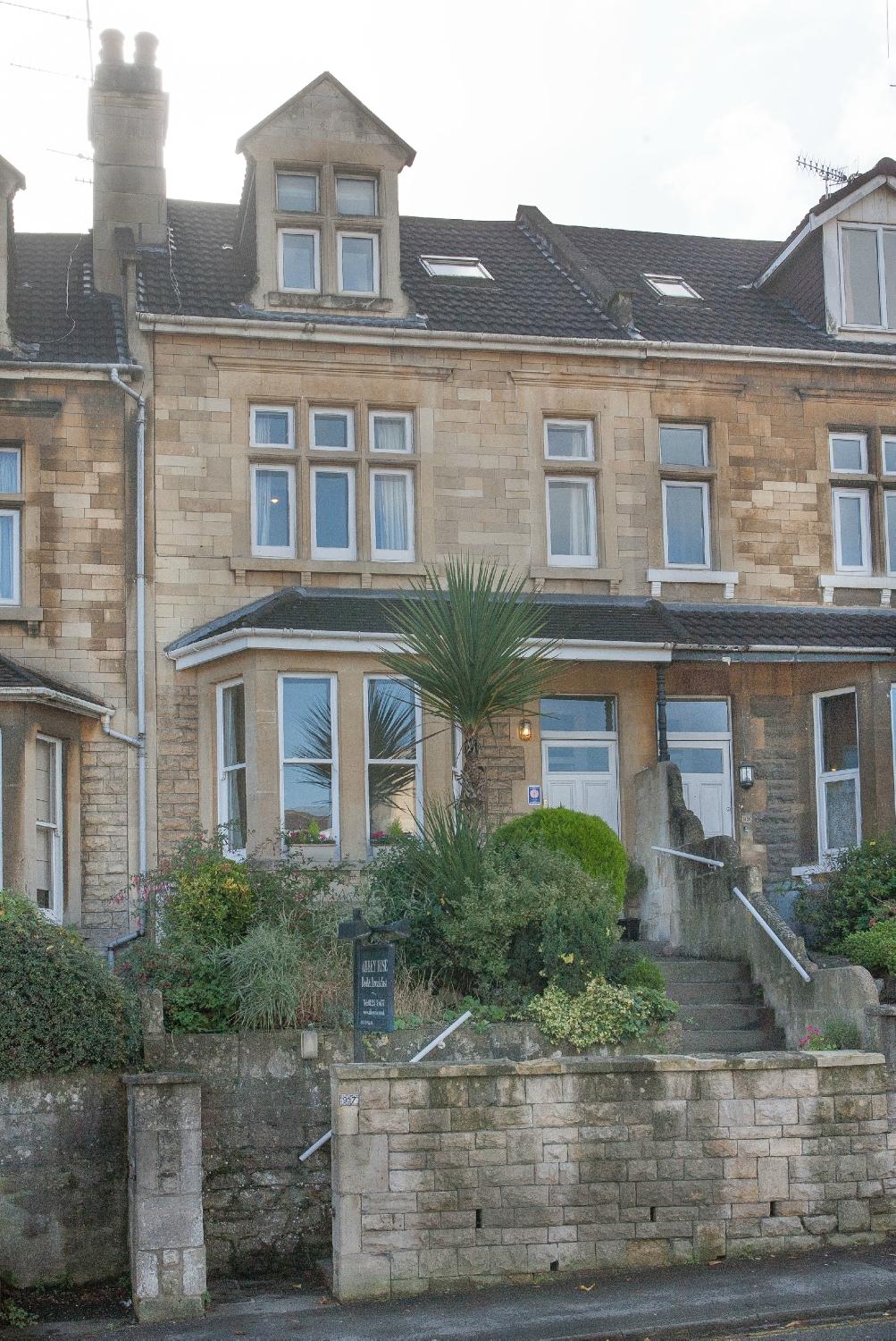 Inside Abbey Rise